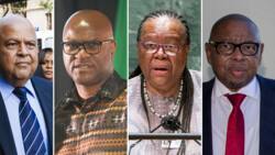 Ministers Pravin Gordhan, Naledi Pandor & others on the chopping block after failing to make it on ANC NEC list