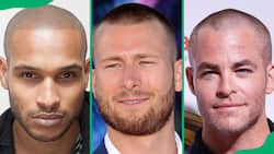 Sleek haircuts for balding men to look great and boost confidence