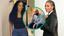 Connie Ferguson remembers her husband Shona on Christmas day: "Will it ever stop feeling strange?"