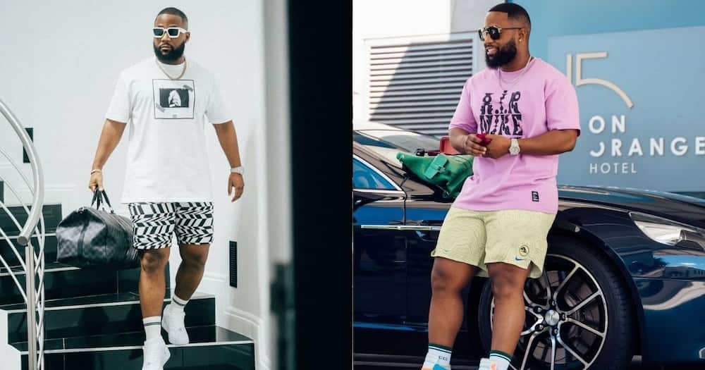 Cassper Nyovest Hints at Dropping New Amapiano Album, Fans React