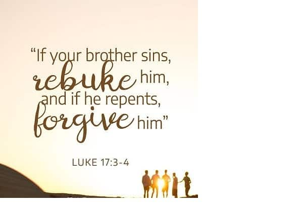 70 of the best bible verses about forgiveness