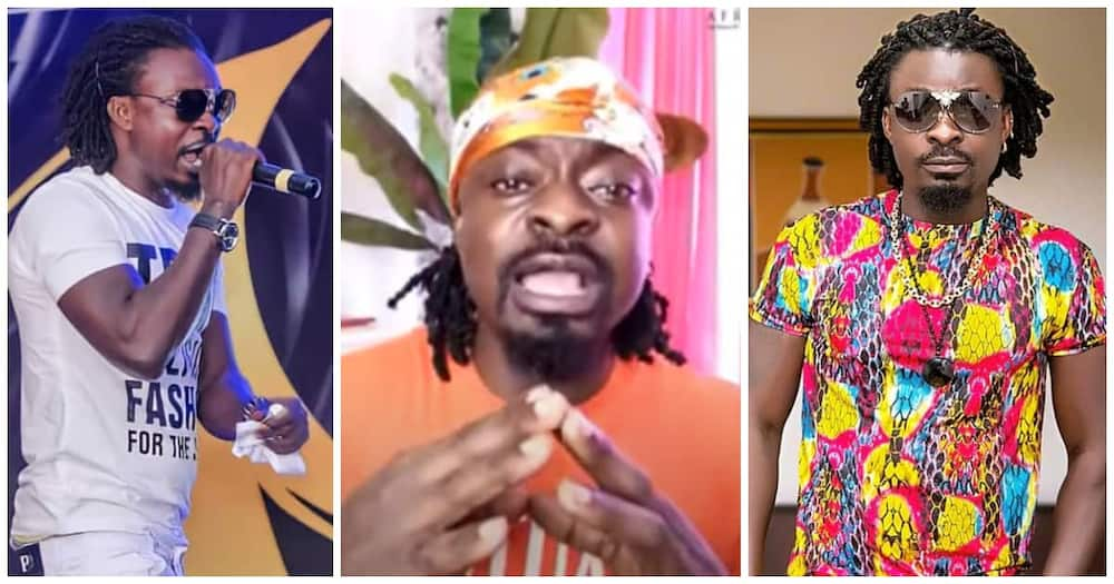 Praye Tintin admits that he spent over Ghc20,000 to get pastors to save his mother