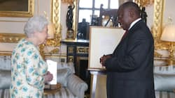 Ramaphosa issues a heartfelt tribute to Queen Elizabeth II, says Her Majesty "lived a remarkable life"