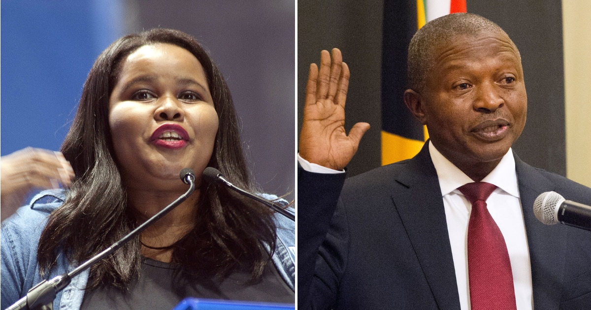 Lindiwe Mazibuko Asks South African Citizens if They Are Ready for ...