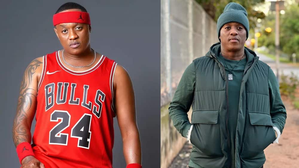 Jub Jub's father Jub Jub's father
