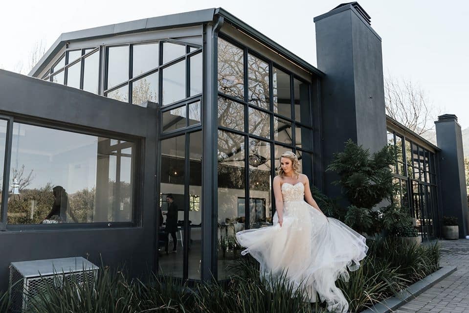 Budget outdoor and indoor wedding venues Cape Town