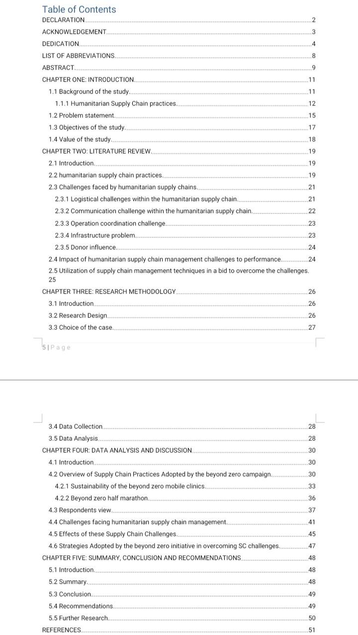 how to write a report