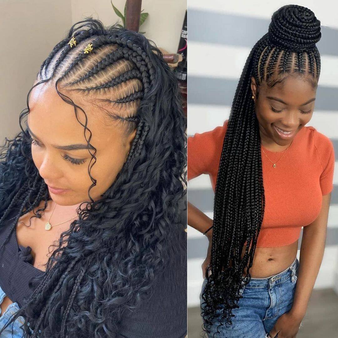 Doll Hairstyle: How to do a French Braid! (AmericanGirlFan)