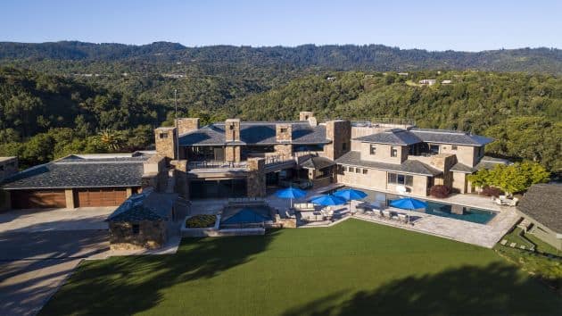 Most expensive houses in the world