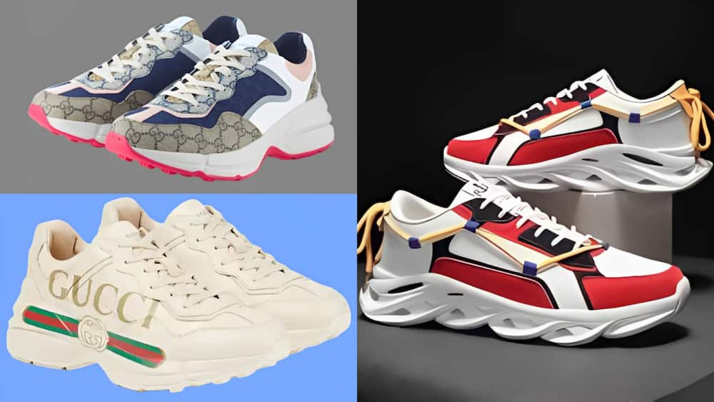 Gucci shoes and sneakers prices in South Africa in 2023: Where to shop -  