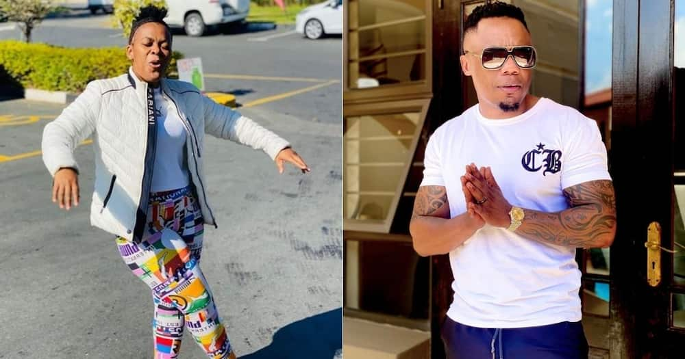 Zodwa Wabantu, shares, why, 'dumped', former boss, DJ Tira