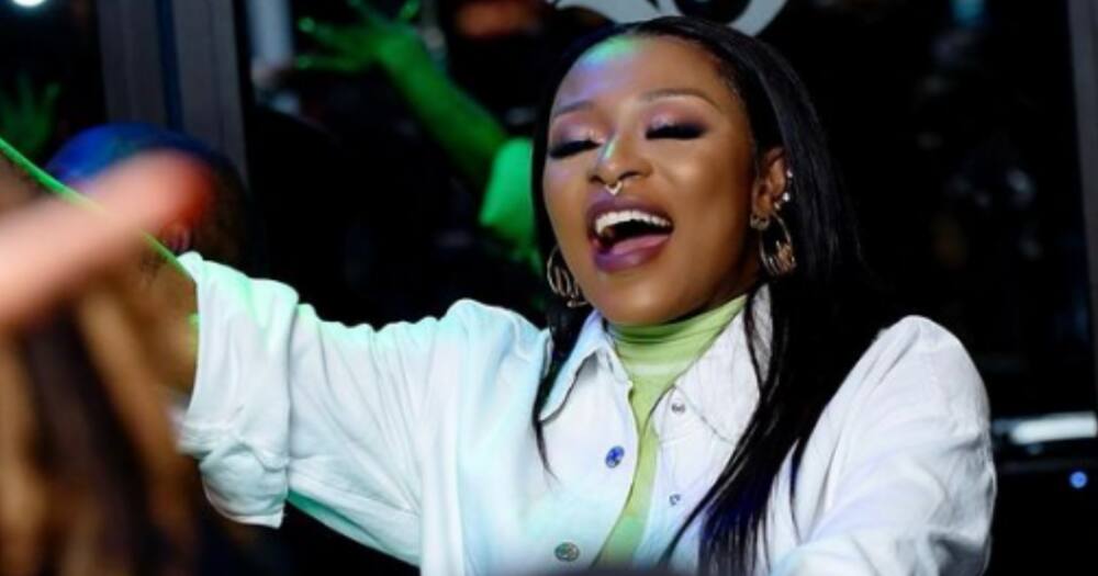 DJ Zinhle's ‘Siyabonga’ Trending, Fans in Love: “What a Song, What a ...