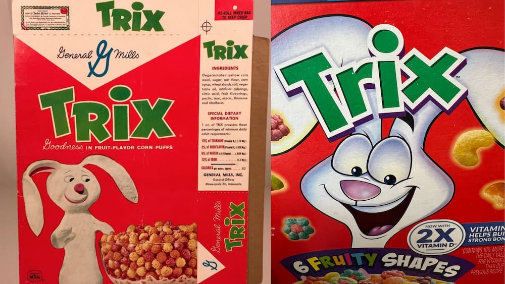 Trix Rabbit from General Mills