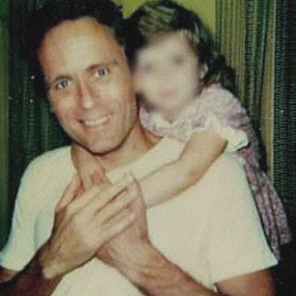 Ted Bundy daughter pictures