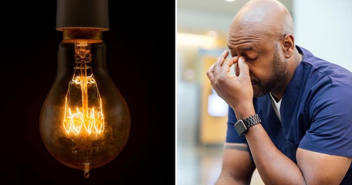 Distraught Student Shares Struggles Of Studying With Loadshedding