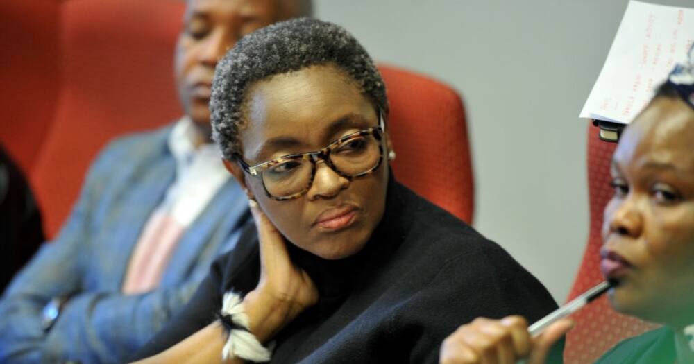 Eish: Bathabile Dlamini Trial Set for November, Court Dismisses Her Objections