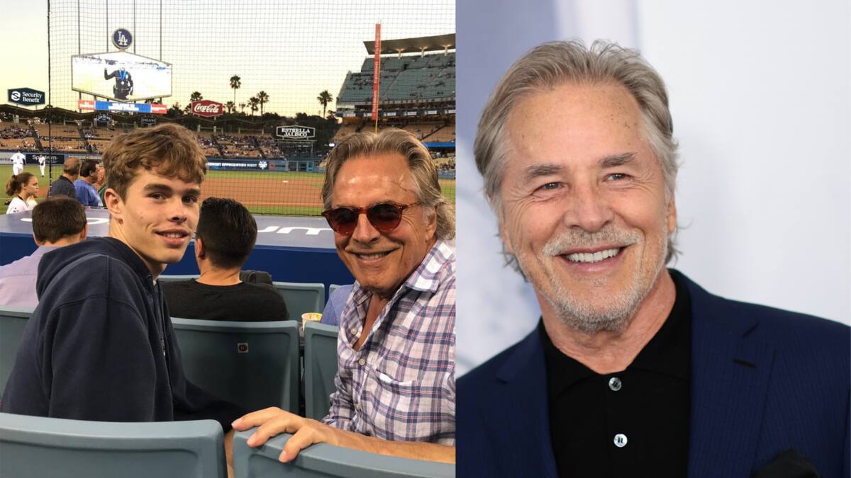 Don Johnson's 5 Kids: All About Jesse, Dakota, Atherton, Jasper and Deacon