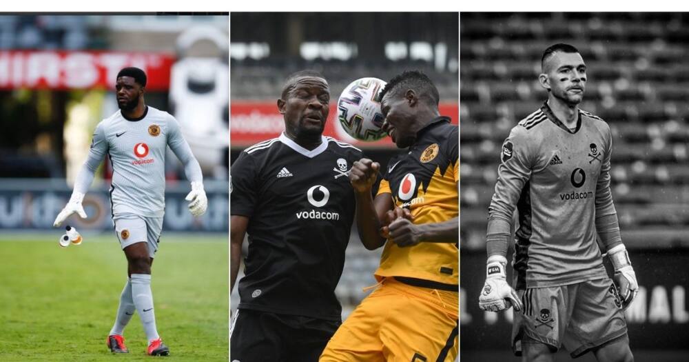 Soweto Giants: 6 Retired Jerseys at Orlando Pirates and Kaizer Chiefs