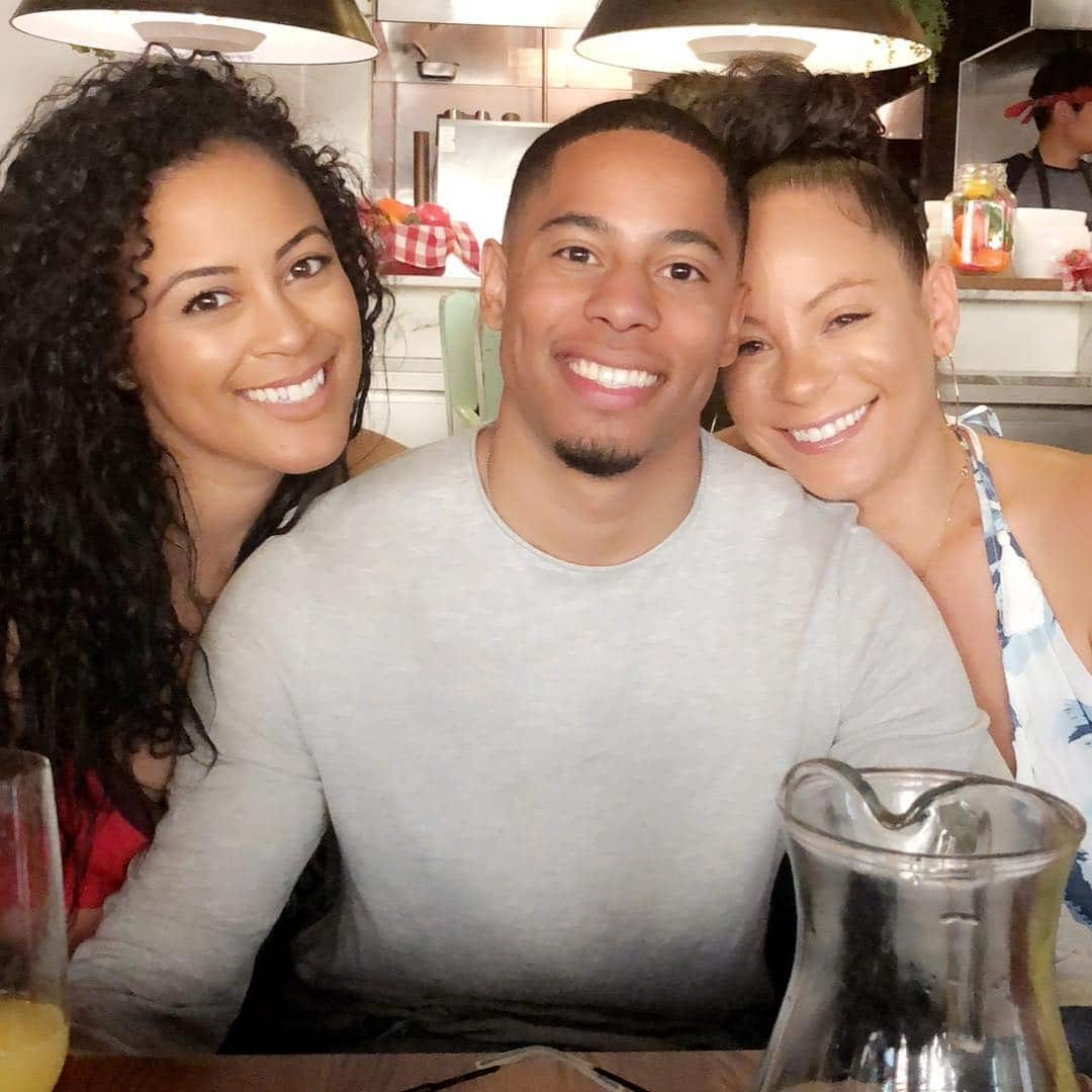 Aja Metoyer age, son, husband, sister, basketball wives, IG, worth