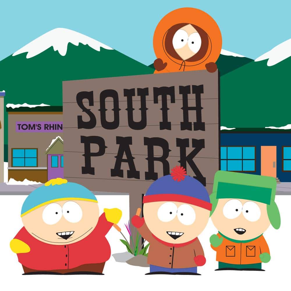 South Park episodes