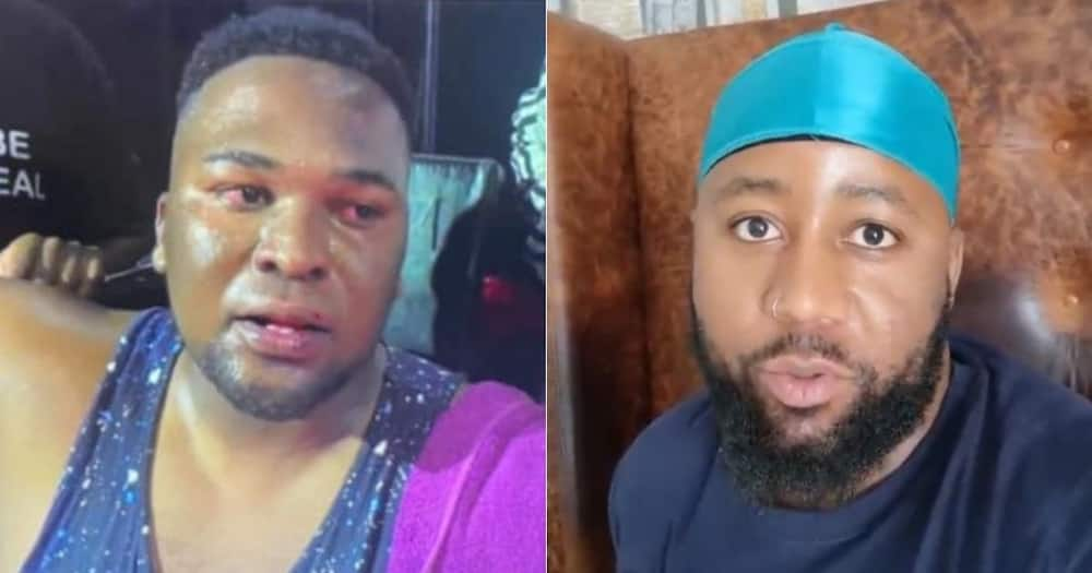 Slik Talk, praises Cassper Nyovest, R100k, Fame vs Clout fight