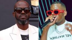 "He's a superstar": DJ Black Coffee says he loves Musa Keys' music, fans hoping for collab