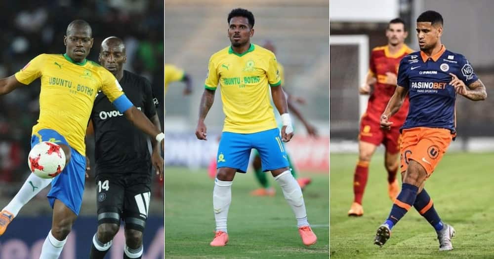 Former Mamelodi Sundowns coach Pitso Mosimane has named a list of the best players he has worked with. Image: Twitter