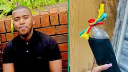 South African man makes 2l Coke look like multi so no one drinks it: Trick has SA busting