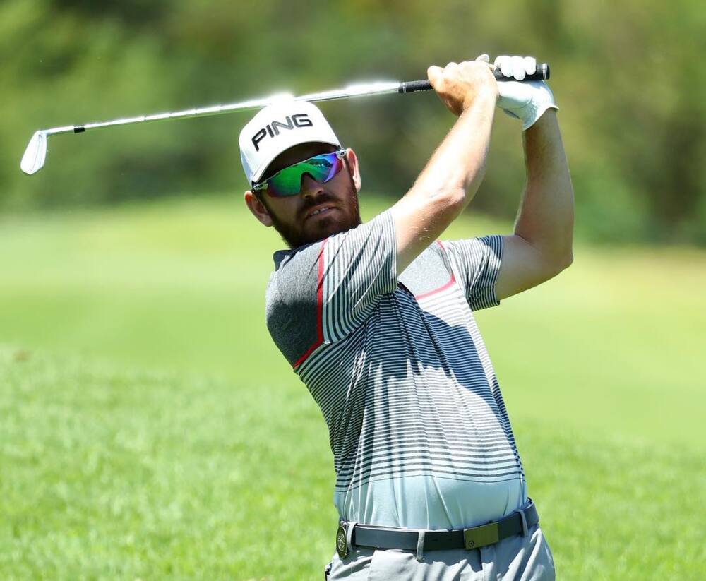 Louis Oosthuizen bio