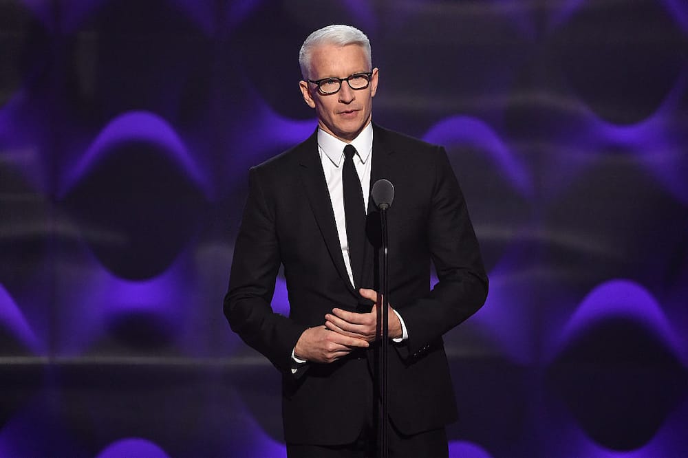 Anderson Cooper salary