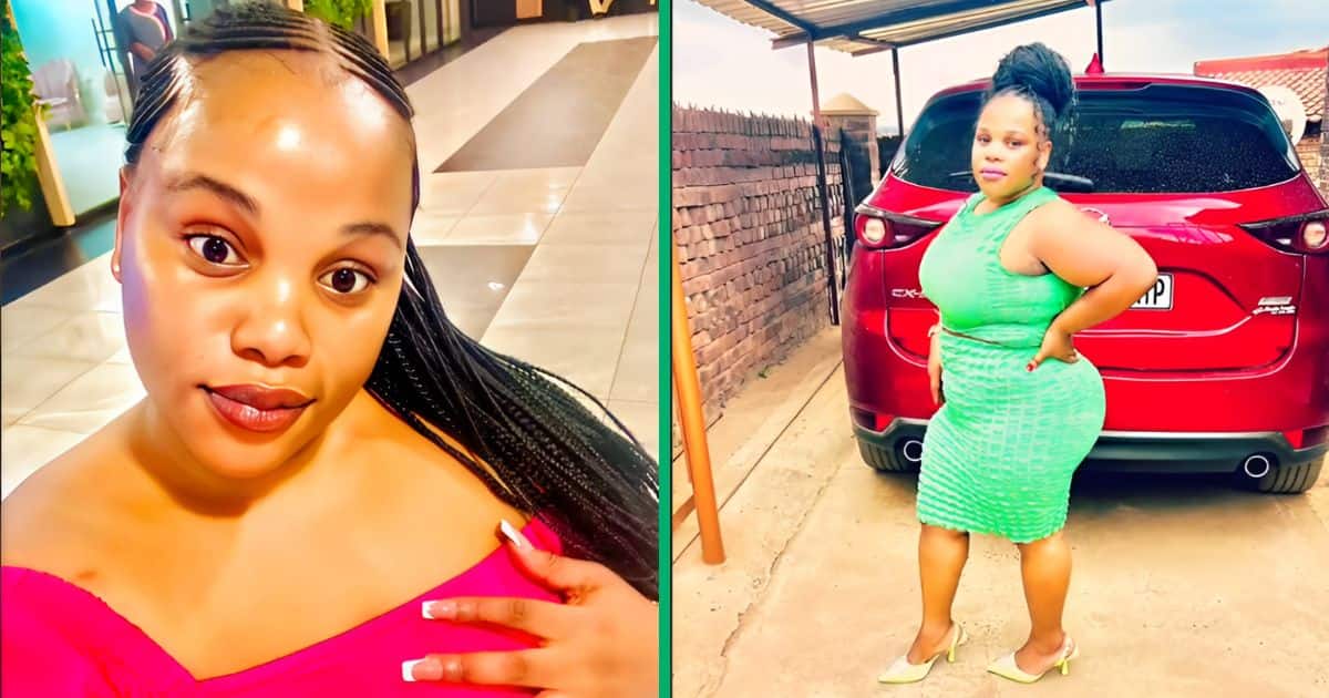 "Things will come together sisi": Supportive Mzansi uplifts unemployed graduate in viral TikTok video