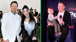 Elon Musk chuffed with 11th child, odd name of 3rd secret child with Grimes has internet making jokes