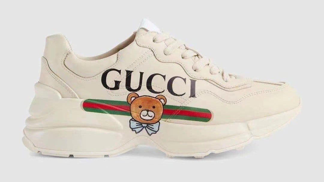 price of gucci sneakers