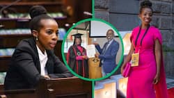 Advocate Kholeka Gcaleka: From being raised by a white family to achieving great career heights, and more