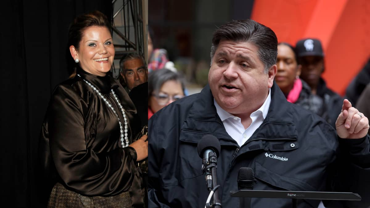 Who Is JB Pritzker's Wife, Mary Kathryn Muenster? Her Bio And Facts ...