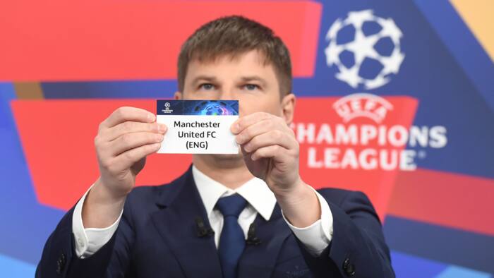 Farcical Champions League draw embarrasses UEFA, but Mzansi sees the funny side