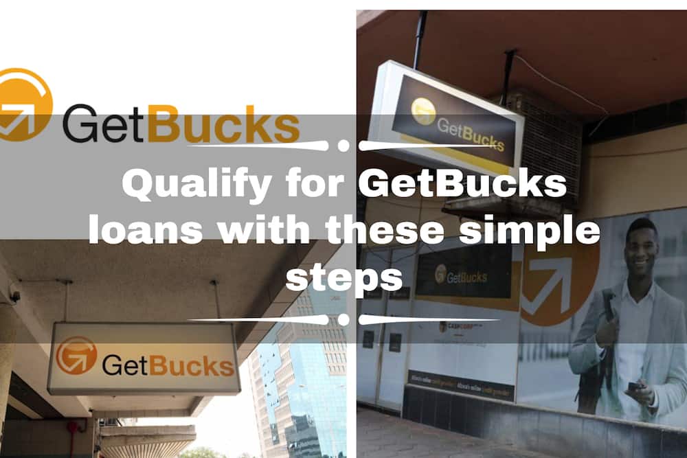 Getbucks loans South Africa