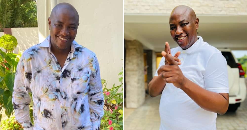 Musa Mseleku has been dubbed the highest rated male personality by DStv fans.