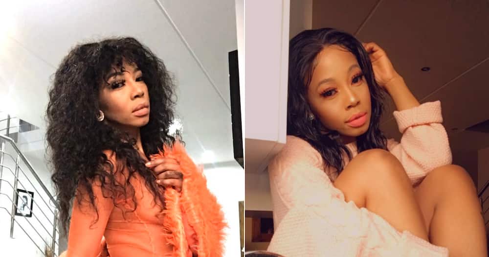 Kelly Khumalo frustrates by school closures while still expecting fees
