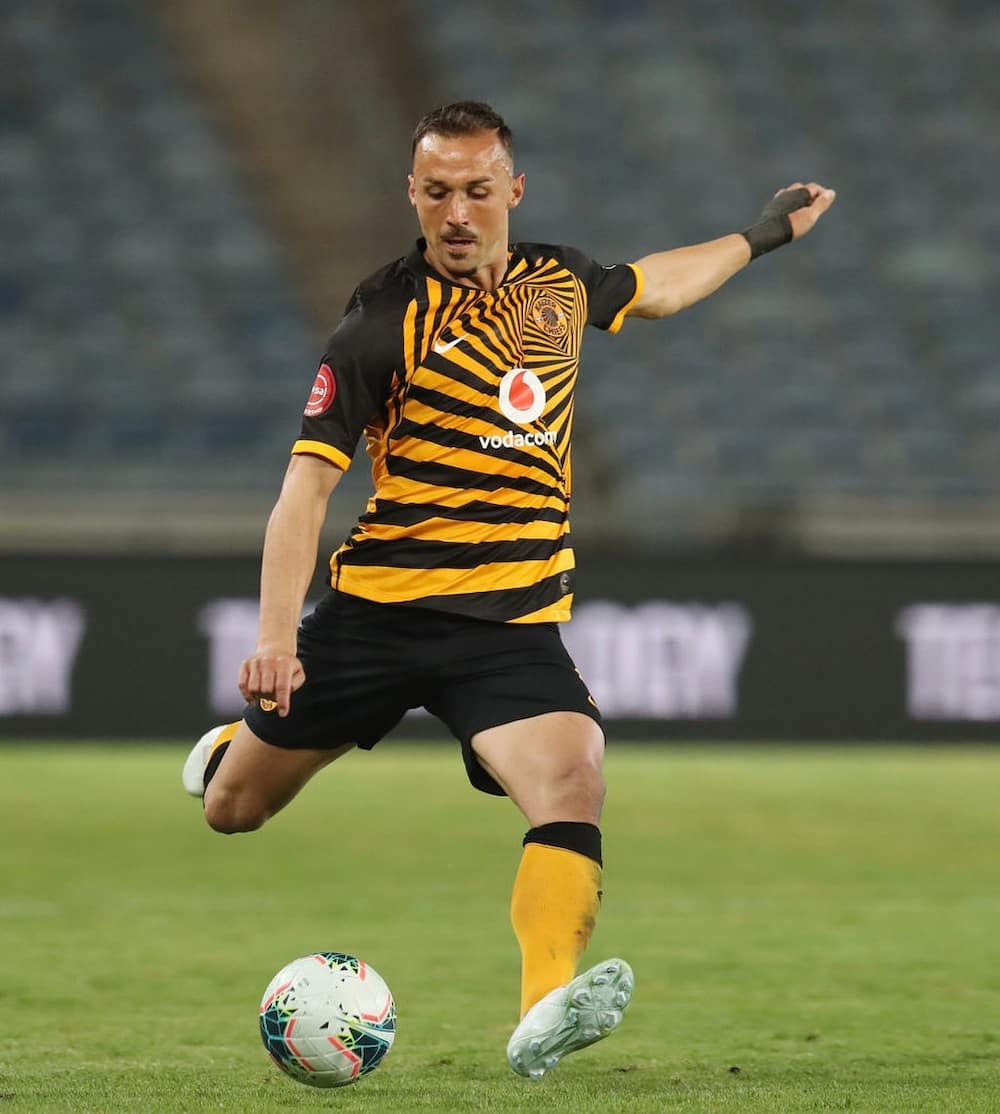 Kaizer Chiefs on X: Nurković became the first player born in