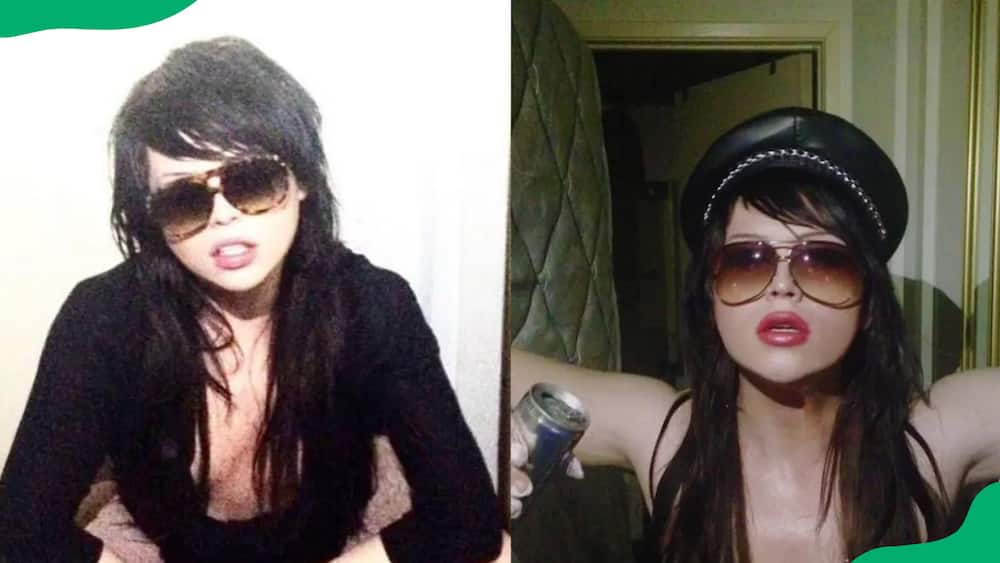 Ayesha Erotica transgender