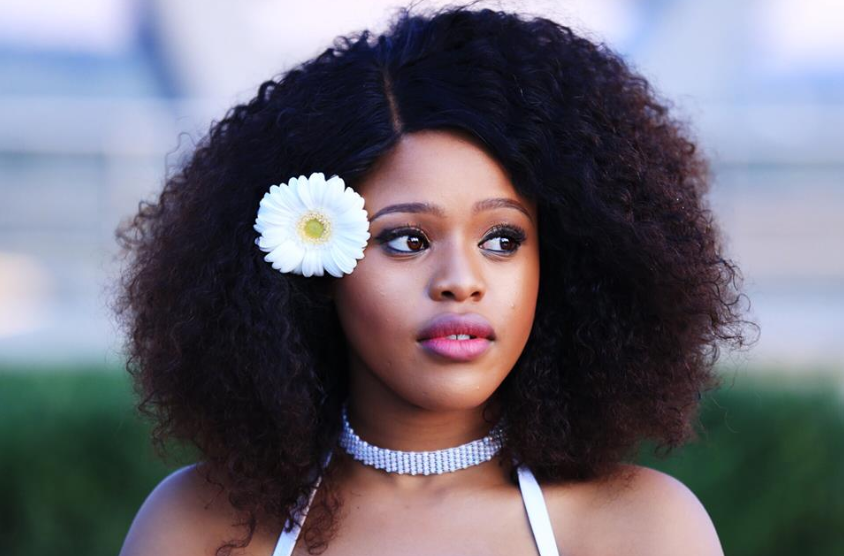 Natasha Thahane biography: age, baby, boyfriend, parents and photos