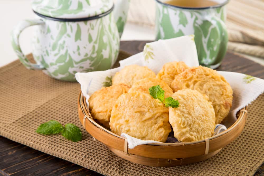 easy biscuit recipes in South Africa