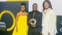 Zimbabwean teacher wins prestigious Cisco Youth Leadership Award worth R4.6 million