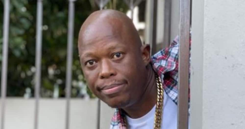 Mampintsha throws shade at his mother: “Mama kaSpontshi”