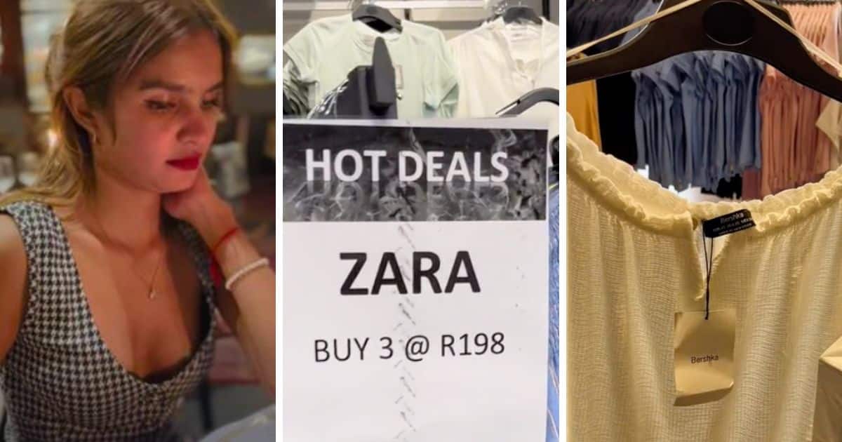 Zara soldes femmes cheap 2019