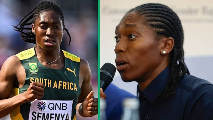Mzansi athlete Caster Semenya hopes to be 'respected' by the European Court of Human Rights