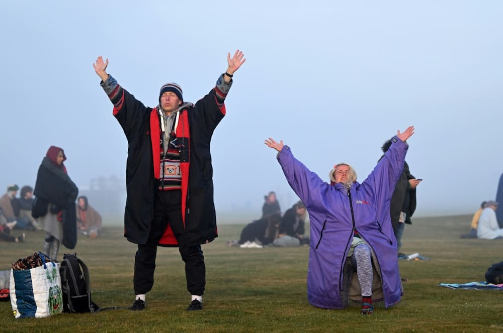 Curator Heather Sabire says many 'enjoy being at Stonehenge because it's so special'