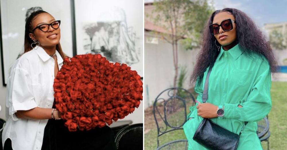 DJ Zinhle and her booming business