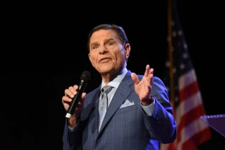 Kenneth Copeland Familie